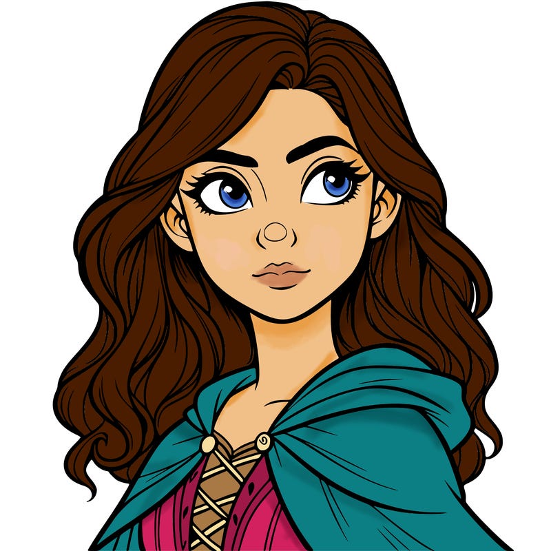 realistic girl sorseruss