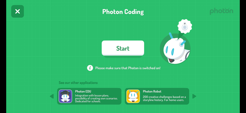 Photon Coding - Education App | MWM