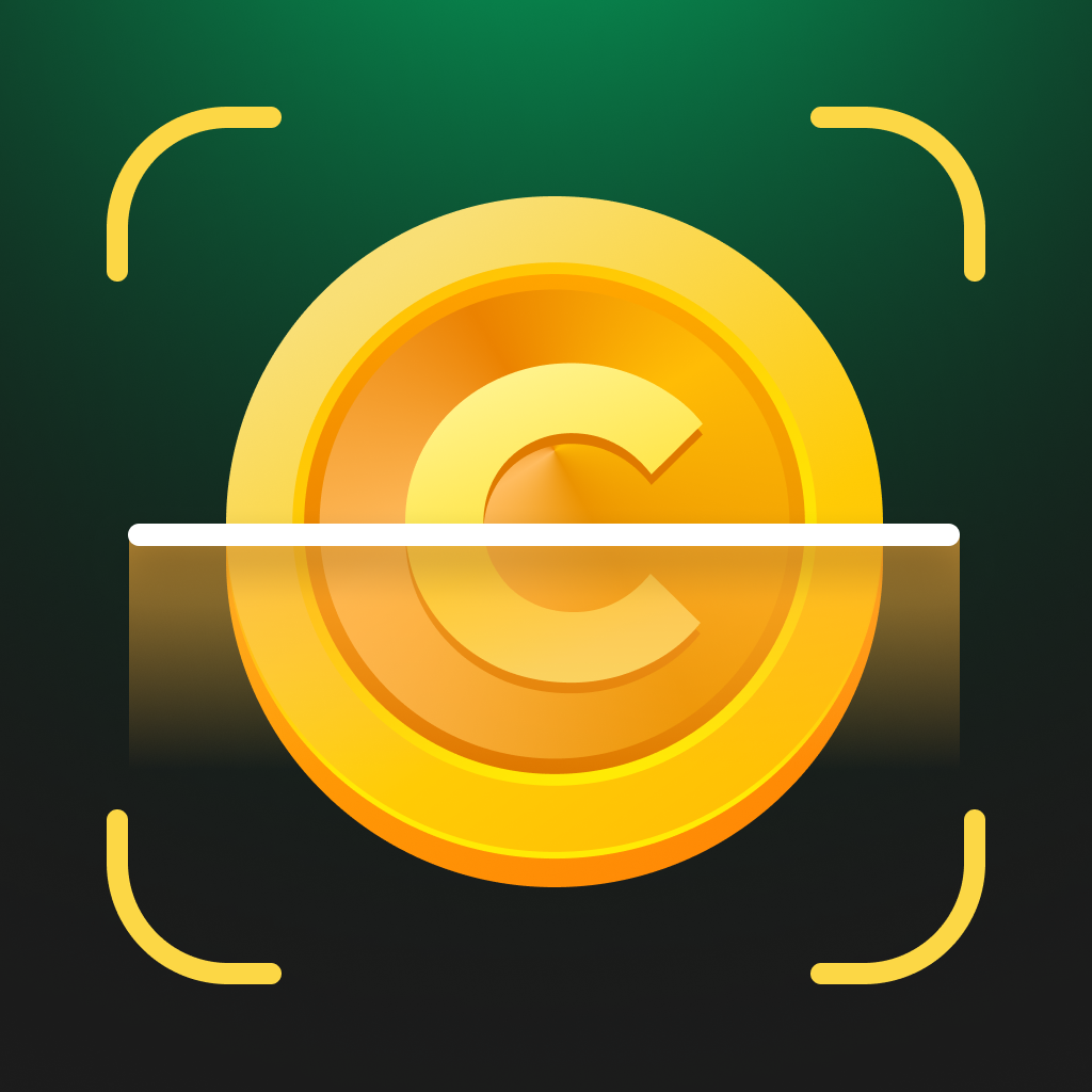 Coin Identifier: Value Checker - Reference App | MWM