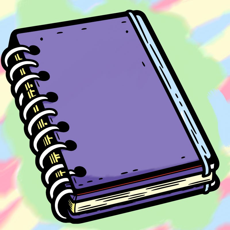 notebook