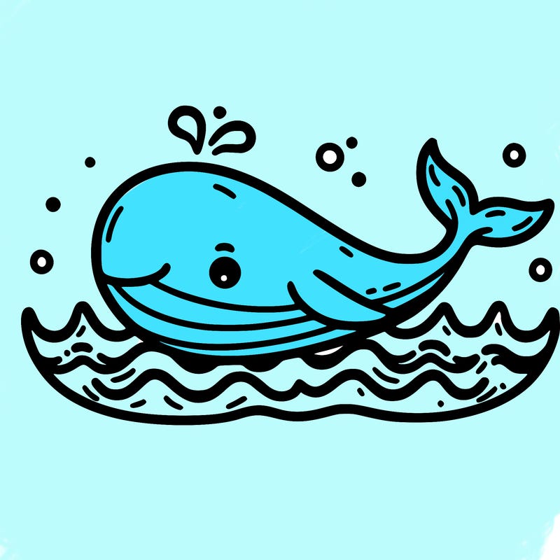 whale