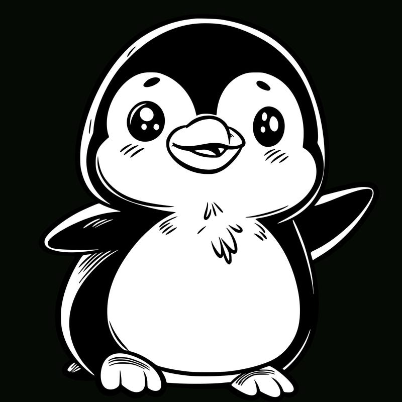 penguin