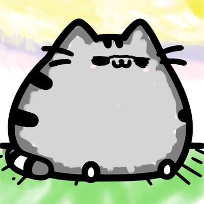 pusheen
