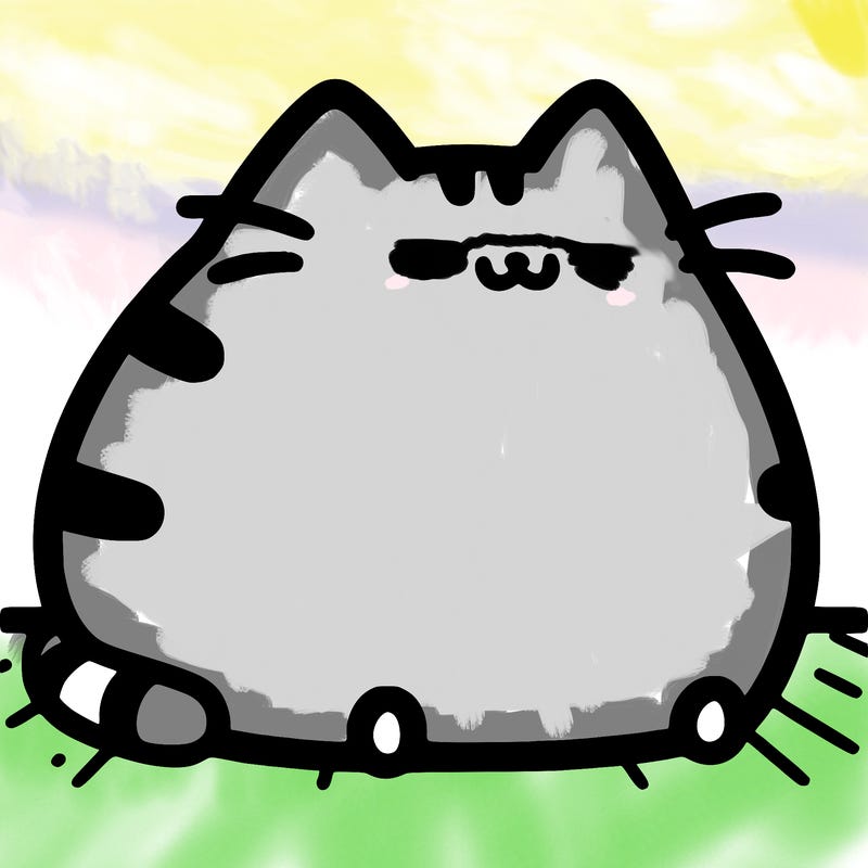 pusheen