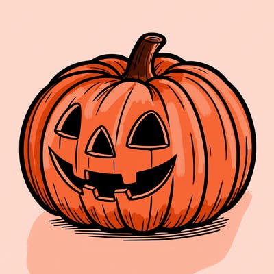 jack-o-lantern
