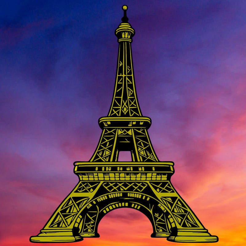 eiffel tower