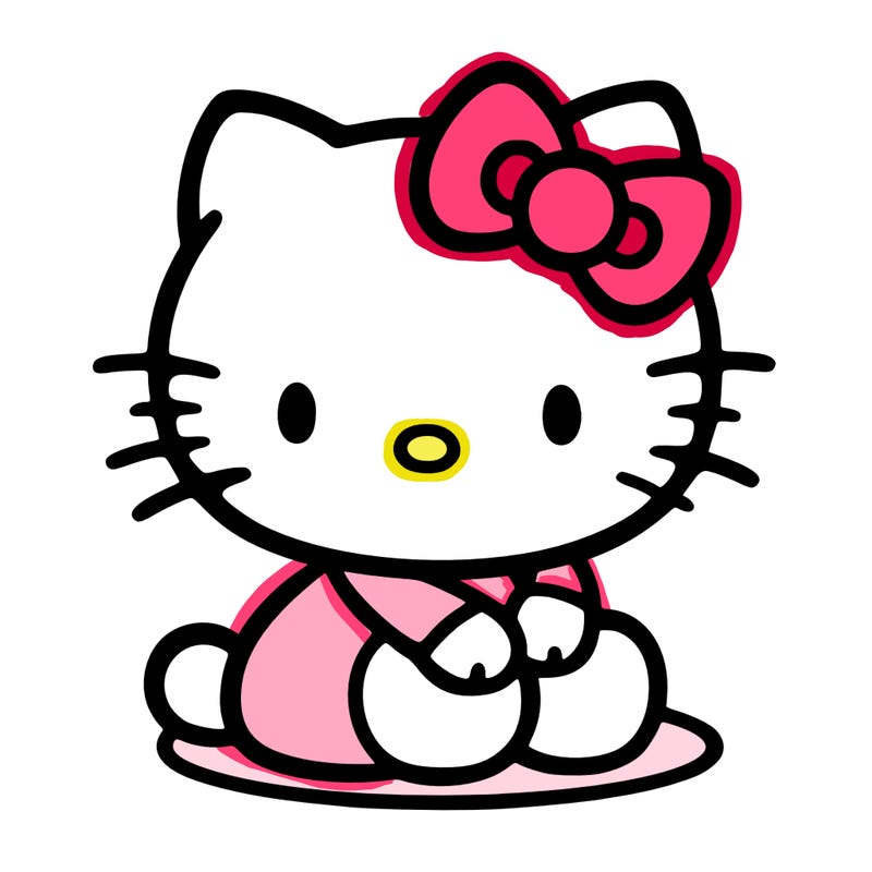 hello kitty