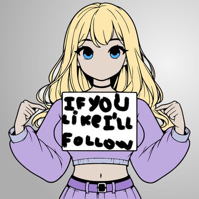 girl holding a blank sign in a long sleeve crop top