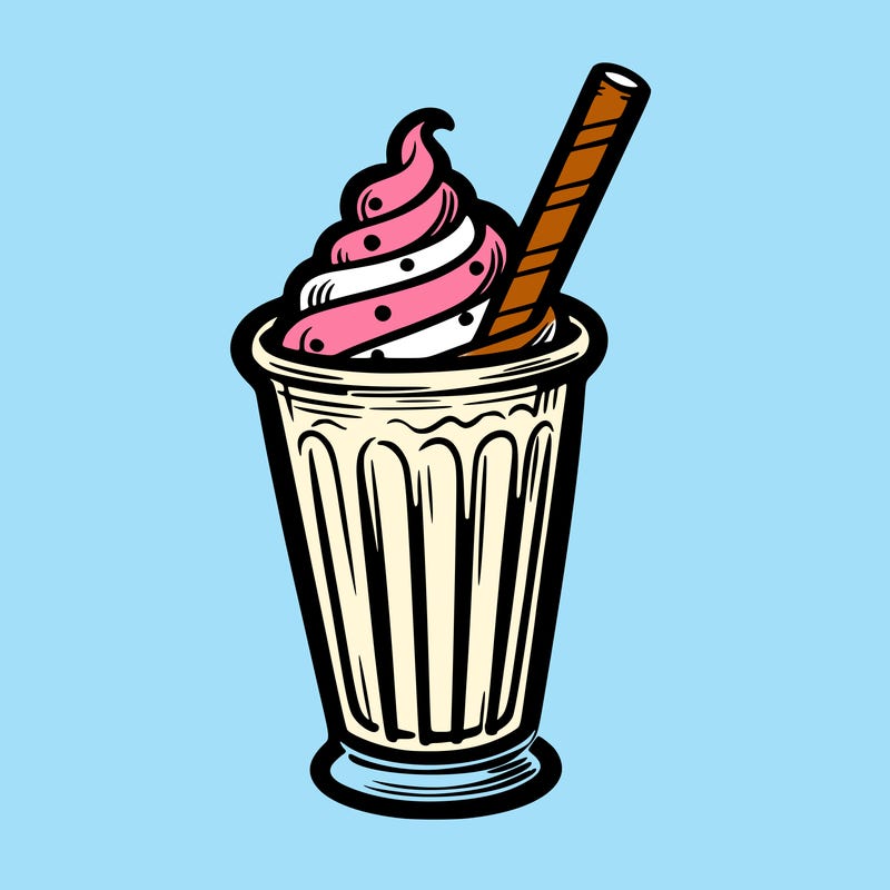 milk shake