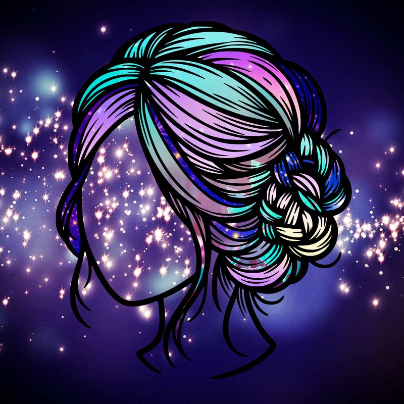 hairstyle