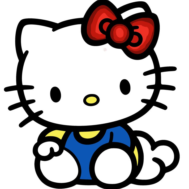 hello kitty