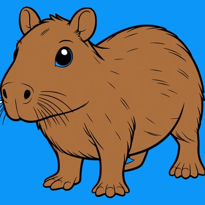 capybara