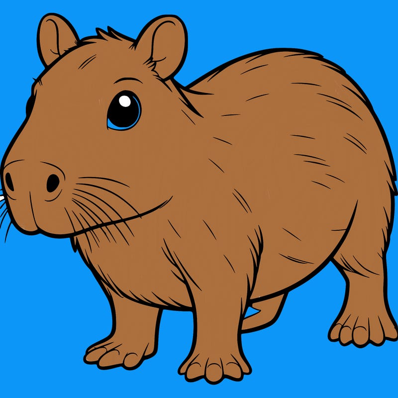 capybara