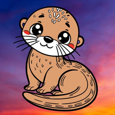 otter