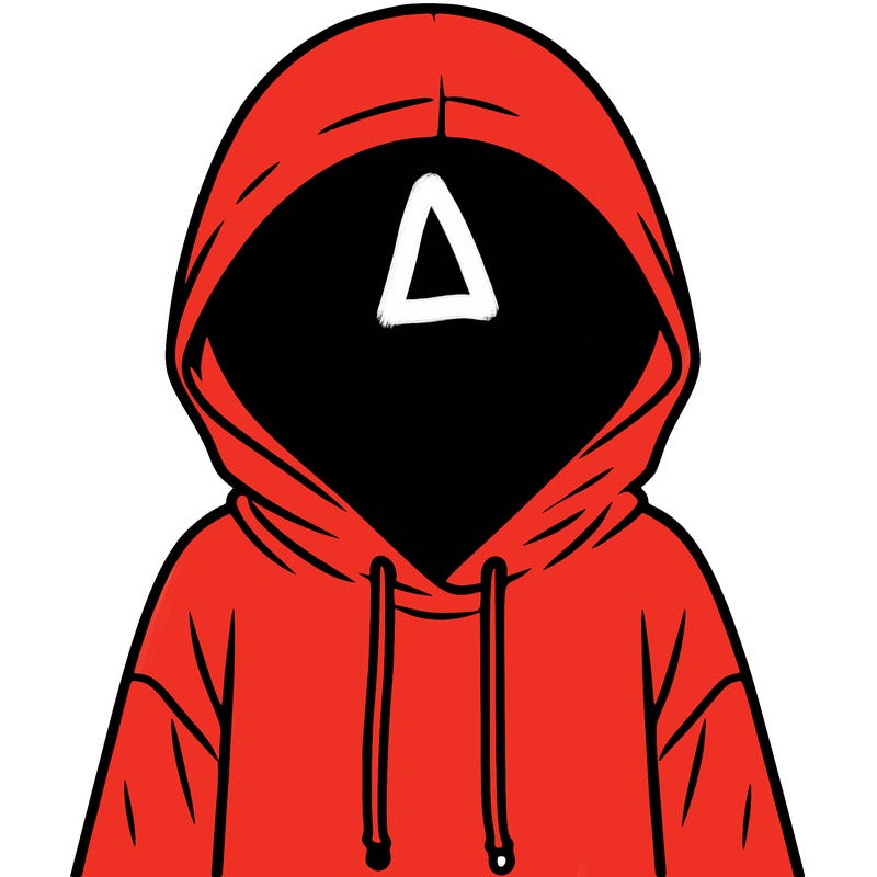 faceless girl in hoodie