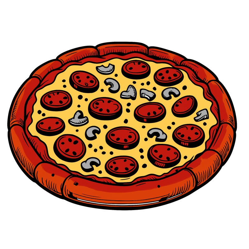 pizza