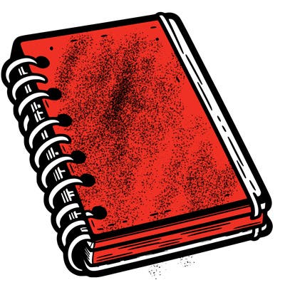 notebook