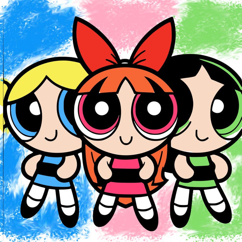 powerpuff girls