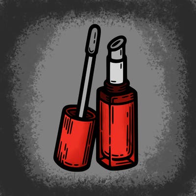 lip gloss