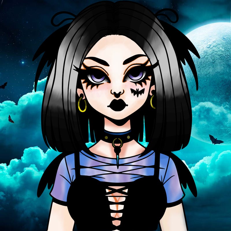 girl goth