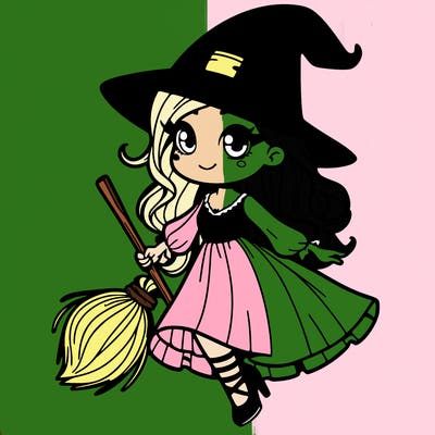 wicked witch