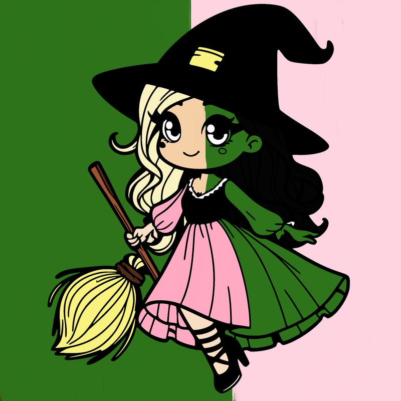 wicked witch