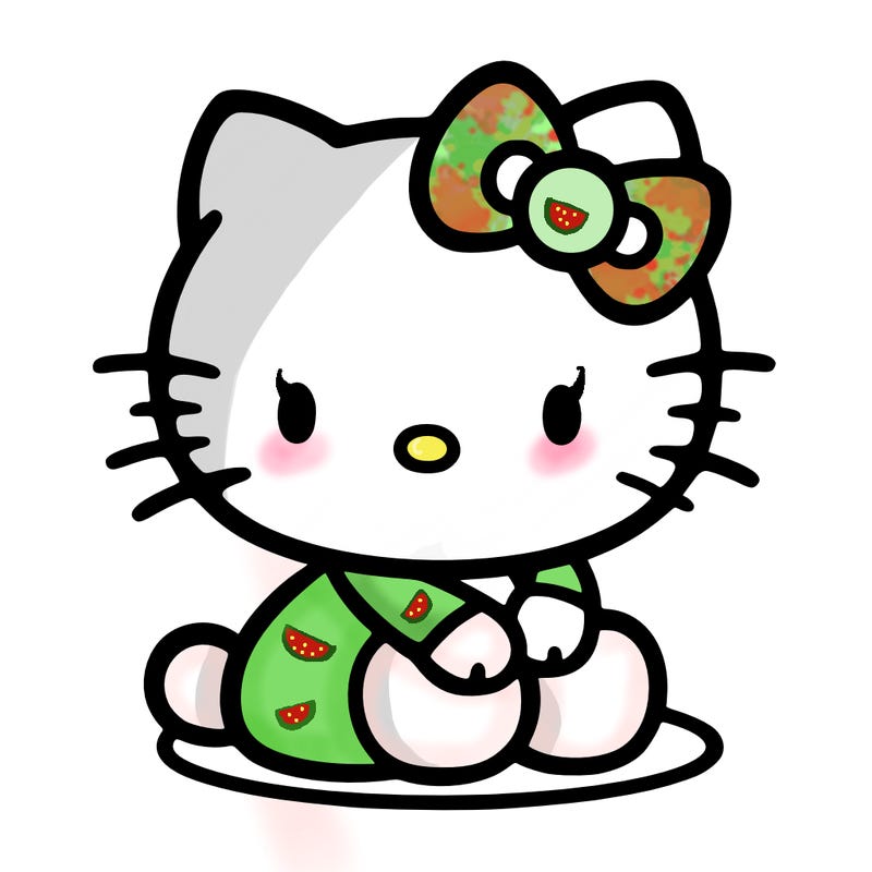 hello kitty