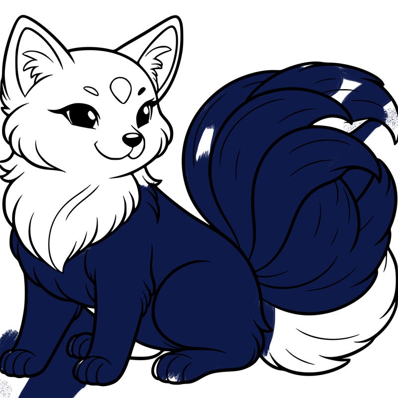 kitsune