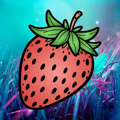strawberry