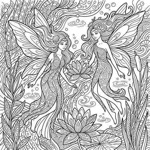 Water Fairies
