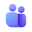 Microsoft Teams app icon
