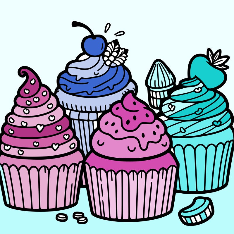 cupcakes