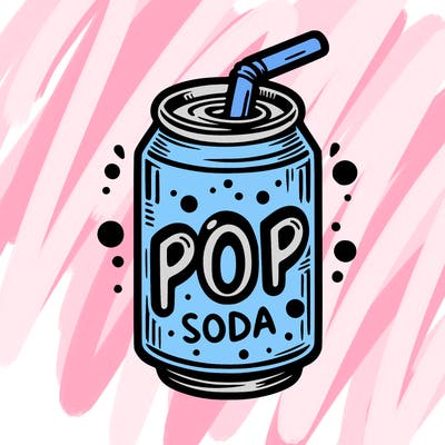pop  soda