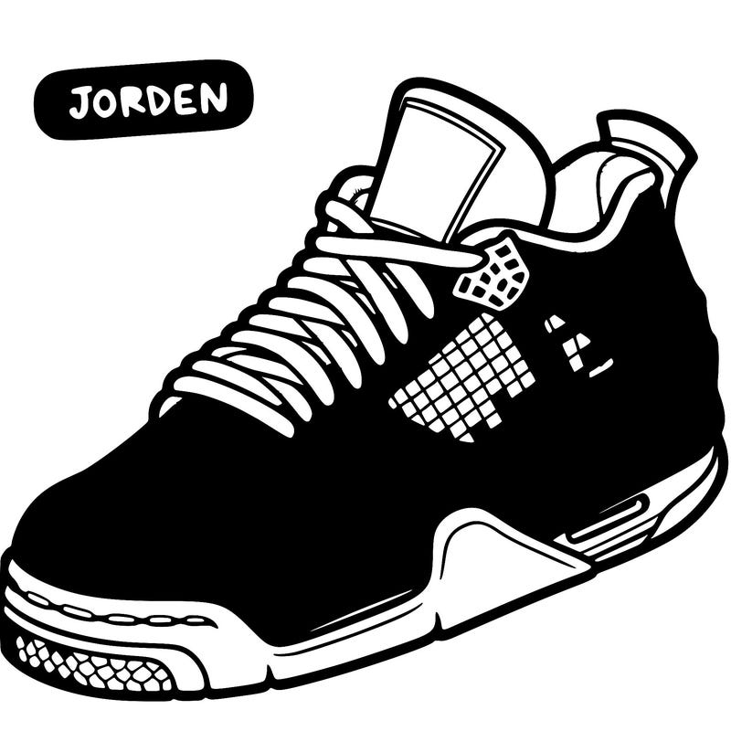 jorden 4 shoes