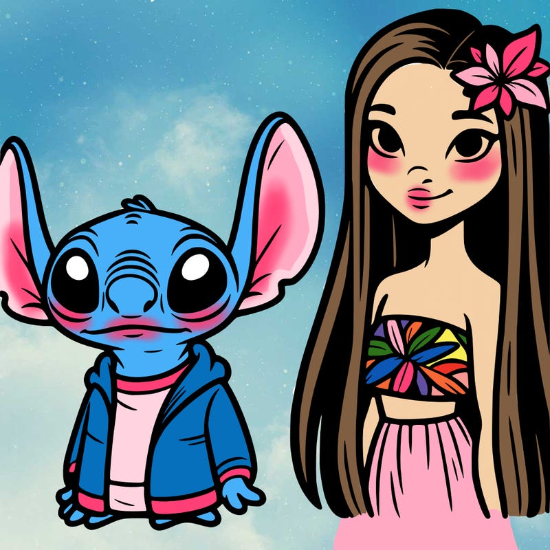 lilo and stitch