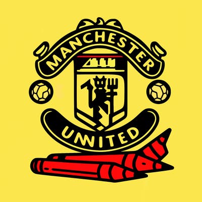 manchester united fc logo