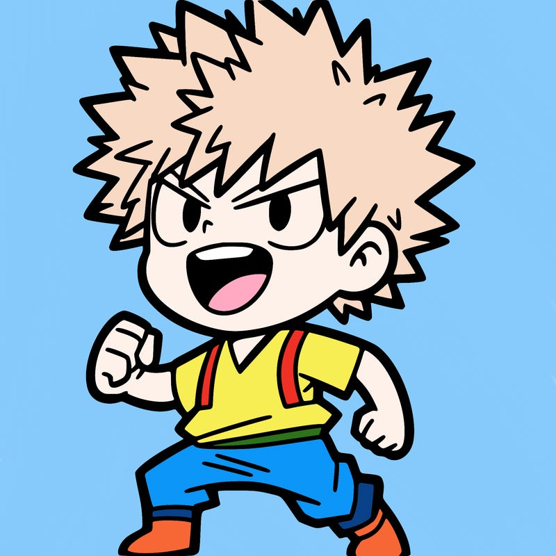 bakugo
