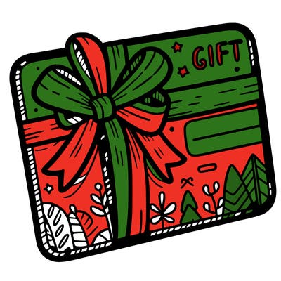 gift card