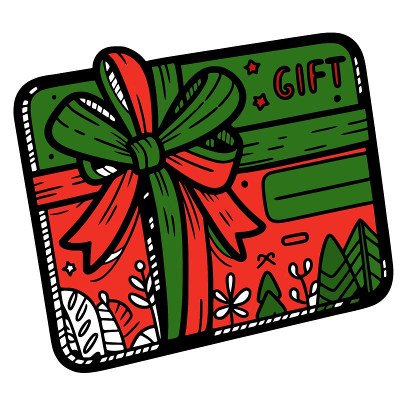 gift card