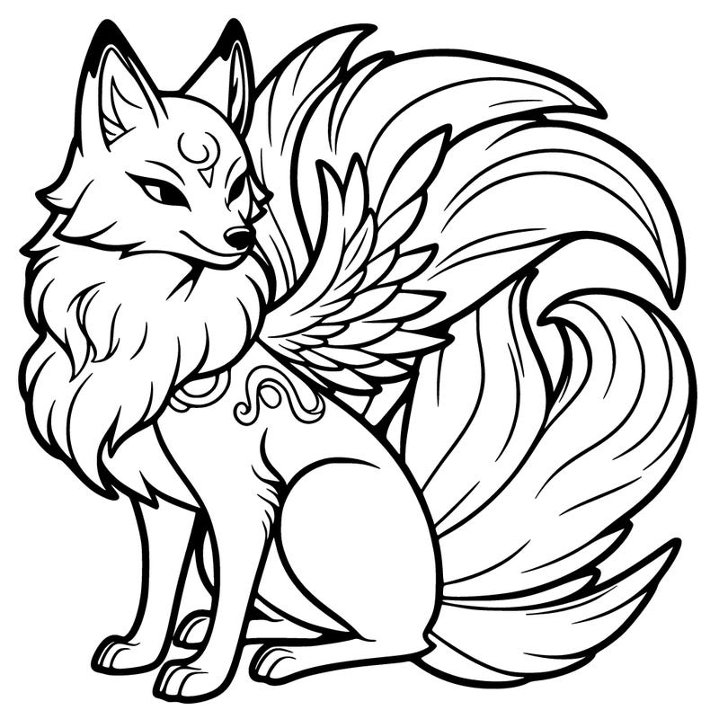 kitsune