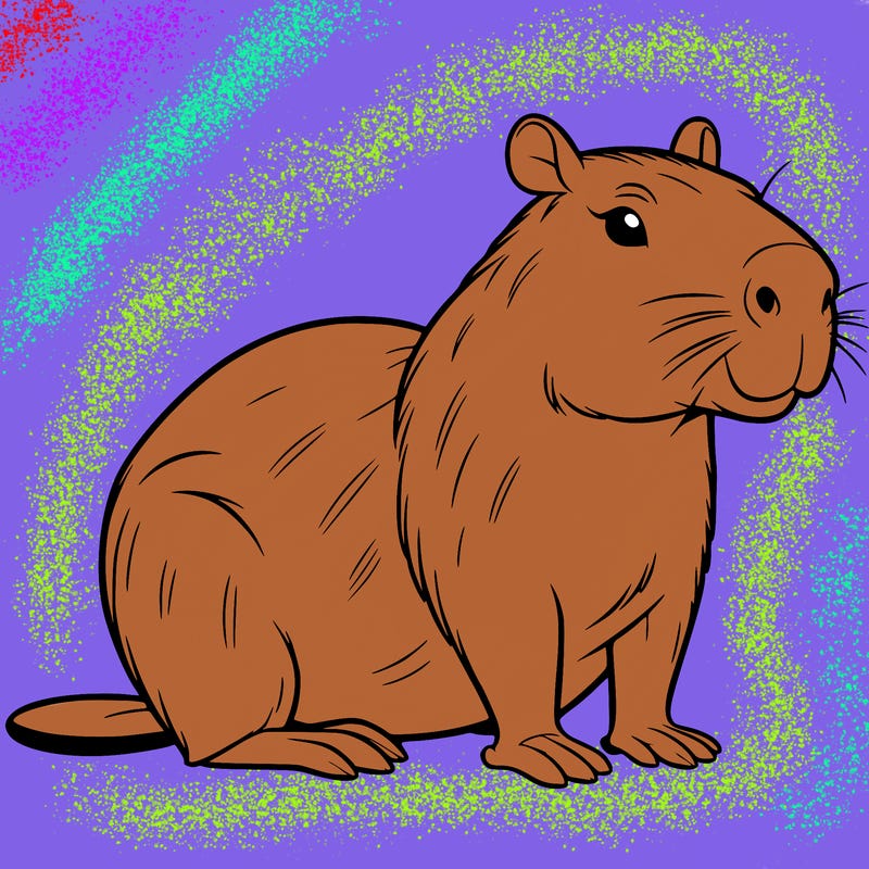 capybara