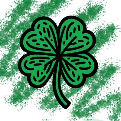 four leaf clover