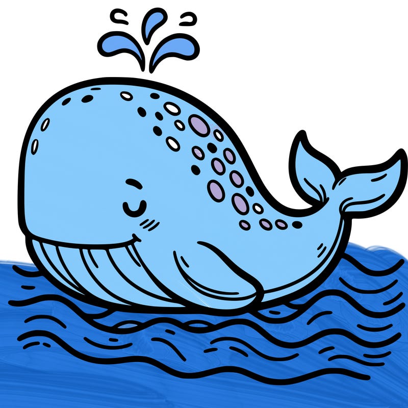 whale