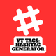 YT Tags: Hashtag Generator