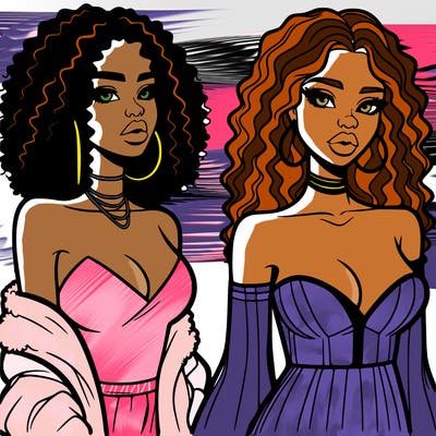black women