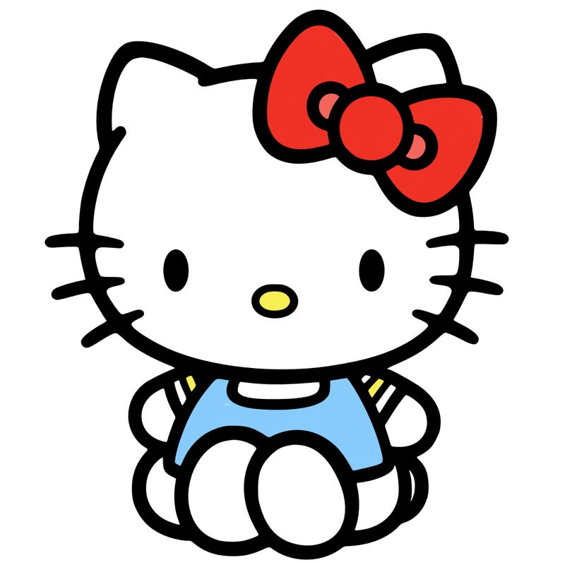 hello kitty