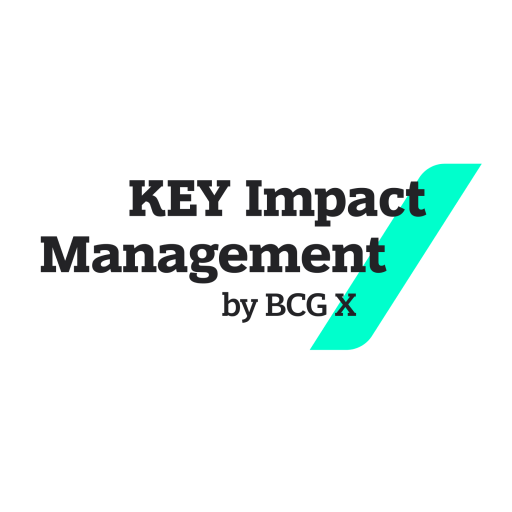 KEY Impact Management by BCG X - Business App | MWM