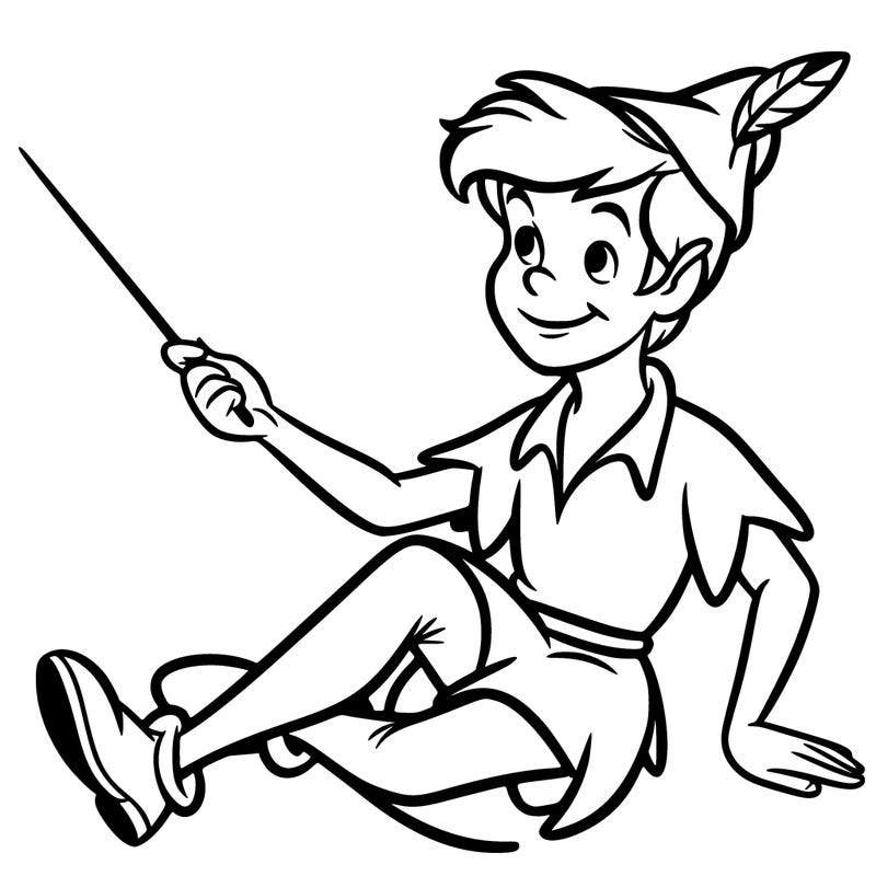 peter pan