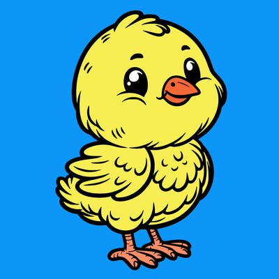 reflexive chick