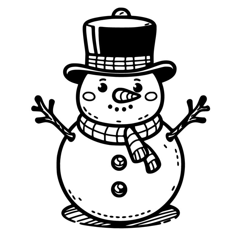 snowman